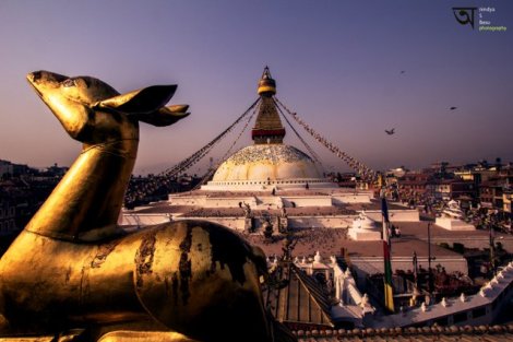 Boudha , Nepal , Kathmandu, Photography , Travelog 