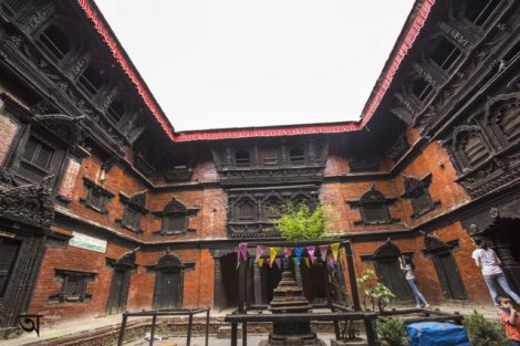 HanumanSquare Marg , Nepal , Kathmandu, Photography , Travelog